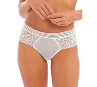 Wacoal Raffine Tanga Brief - White - S - 10