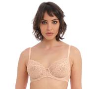 Wacoal Raffine Underwire Bra Frappe Beige 32C