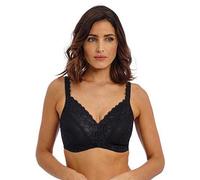 Wacoal Raffine Minimiser Bra Black Black 32DD
