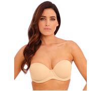 Wacoal Women's Red Carpet Strapless Bra Full Coverage, Sand, 30DD