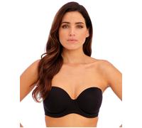 Wacoal Women's Bra Red Carpet Strapless Convertible Underwired Full Coverage Black 34I US