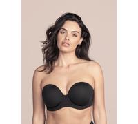 Wacoal Red Carpet Wired Multiway Strapless Bra Black