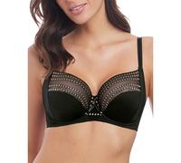 Wacoal Respect Full Cup Bra - Black/Champagne - 30D