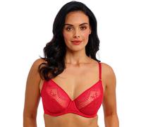 Wacoal Sensu Lace Underwired Bra - Salsa - 30E