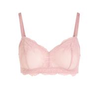 Wacoal Vivid Attraction Lace Bralette - Light Pink - S (UK8-10 / S)