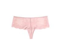 Wacoal Vivid Attraction Lace Thong - Light Pink - M (UK12 / M)
