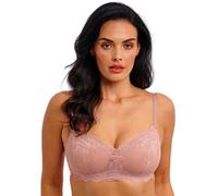 Wacoal Women's Vivid Attraction Bralette in Pink | Size: 12 Wacoal Pink 12