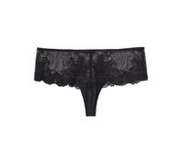 Wacoal Vivid Attraction Tulle Briefs - Black - L (UK14 / L)
