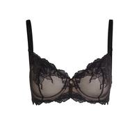 Wacoal Vivid Attraction Tulle Underwired bra - Black - 36B