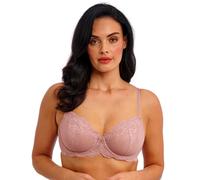 Wacoal Vivid Attraction Underwired Bra - Woodrose - 38DD