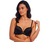 Wacoal Vivid Attraction Underwired Contour Bra - Black - 32C