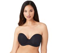 Wacoal Womens Red Carpet Strapless Bra - Black Spandex - Size 40D