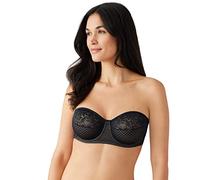 Wacoal Women's 854310 Molded Bra, Black, 34D
