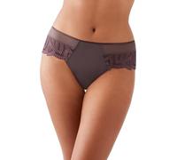 Wacoal Women's After Dark Tanga Underwear, Raisin, M