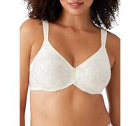 Wacoal Women's Awareness Full Figure Underwire Bra, Ivory, 36H US