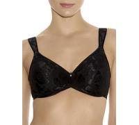 Wacoal Women's Awareness Underwire Bra Full Cup, Opaque, Black, 44G