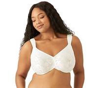 Wacoal Women's Awareness Underwire Bra, Ivory, 40D