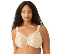 Wacoal Women's Awareness Underwire Bra Full Coverage, Naturally Nude, 36C