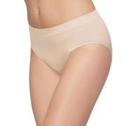 Wacoal Women's B-Smooth Brief Panty, Naturally Nude, XL Plus