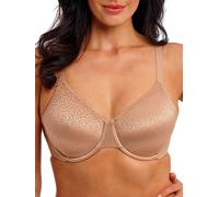 Wacoal Women's Back Appeal Underwire Bra in Beige | Size: 38C Wacoal Beige 38C