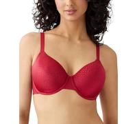 Wacoal Women's Back Appeal Underwire Bra in Red | Size: 34D Wacoal Red 34D