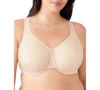 Wacoal Women's Basic Beauty Underwire Bras, Naturally Nude, 44FF UK