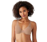 Wacoal Women's Body by 2.0 Unlined Seamless Convertible Underwire Bra, Opaque, Roebuck, 32C