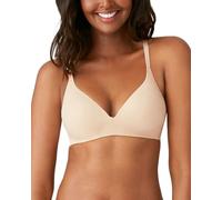 Wacoal Women's Comfort First Wirefree T-Shirt Bra, Sand, 38D