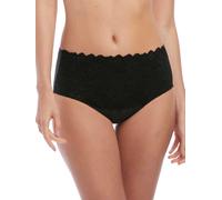 Wacoal Women's Eglantine Control Brief in Black | Size: 14 Wacoal Black 14