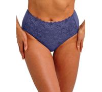 Wacoal Women's Eglantine Control Brief in Blue | Size: 18 Wacoal Blue 18