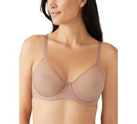 Wacoal Women's Elevated Allure Seamless Unlined Underwire Bra Full Coverage, Opaque, Roebuck, 40D