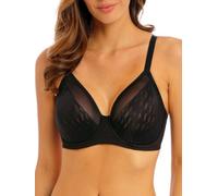 Wacoal Women's Elevated Allure Underwired Bra in Black | Size: 38E Wacoal Black 38E