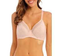 Wacoal Women's Elevated Allure Seamless Unlined Underwire Bra Full Coverage, Opaque, Rose Dust, 36F