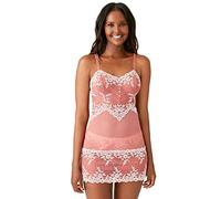 Wacoal Women's Embrace Lace Chemise, Faded Rose, S