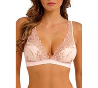 Wacoal Women's Embrace Lace Soft Cup Bra in Pink | Size: 34 Wacoal Pink 34