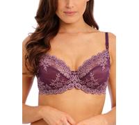 Wacoal Embrace Lace Underwire Bra Italian Plum/Valerian Purple 38DD