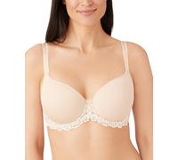 Wacoal Women's Embrace Soft Cup Plain Bra, Beige (Nude), 38 DD