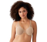 Wacoal Women's Front Close T-Back Bra, Toast, 32D