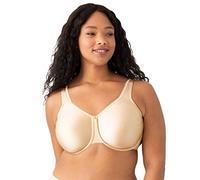 Wacoal Women's Full Figure Basic Beauty Underwire Bra Full Coverage Bra (Pack of 1)