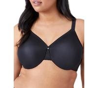 Wacoal Women's Full Figure Simple Shaping Minimiser Bra, Black, 32F