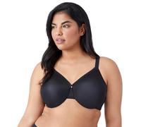 Wacoal Women's Full Figure Simple Shaping Minimiser Bra, Black, 42E