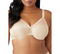 Wacoal Women's Full Figure Simple Shaping Minimiser Bra, Naturally Nude, 44DD