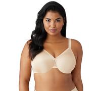 Wacoal Women's Full Figure Simple Shaping Minimizer Bra, Naturally Nude, 34F UK