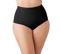 Wacoal Women's Hourglass Shape Revelation Shaping Brief, Black, S