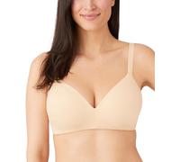 Wacoal Women's How Perfect Soft Cup Bra - Beige - 34C
