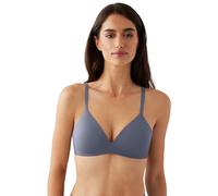 Wacoal Women's How Perfect Wire Free Bra, Flint Stone, 32B