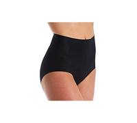 Wacoal Women's Inside Edit Shaping Brief Shapewear, Black, S