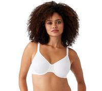 Wacoal Women's Inside Job Underwire Bra, White, 34DD