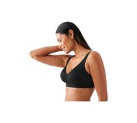 Wacoal Women's Inside Job Unlined Full Coverage Wire Free Bra, 852345 Bra