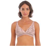 Wacoal Women's 810322 Plunge Bra, Opaque, Cafe Au Lait, S